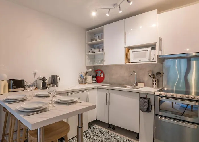 Rosset - Welkeys Apartment *