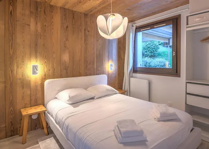 Rosset - Welkeys Apartment Megeve