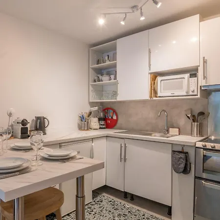 Rosset - Welkeys Apartment *