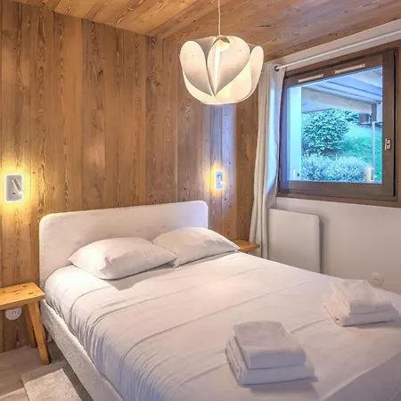 Rosset - Welkeys Apartment Megeve